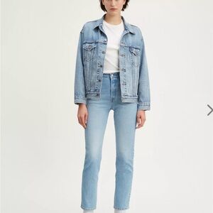 Levis Original Fit 501’s Women's Jeans